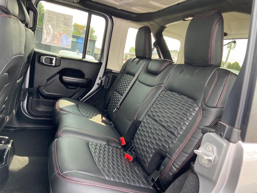 Jeep Wrangler Unlimited Sport S 4x4 2021
