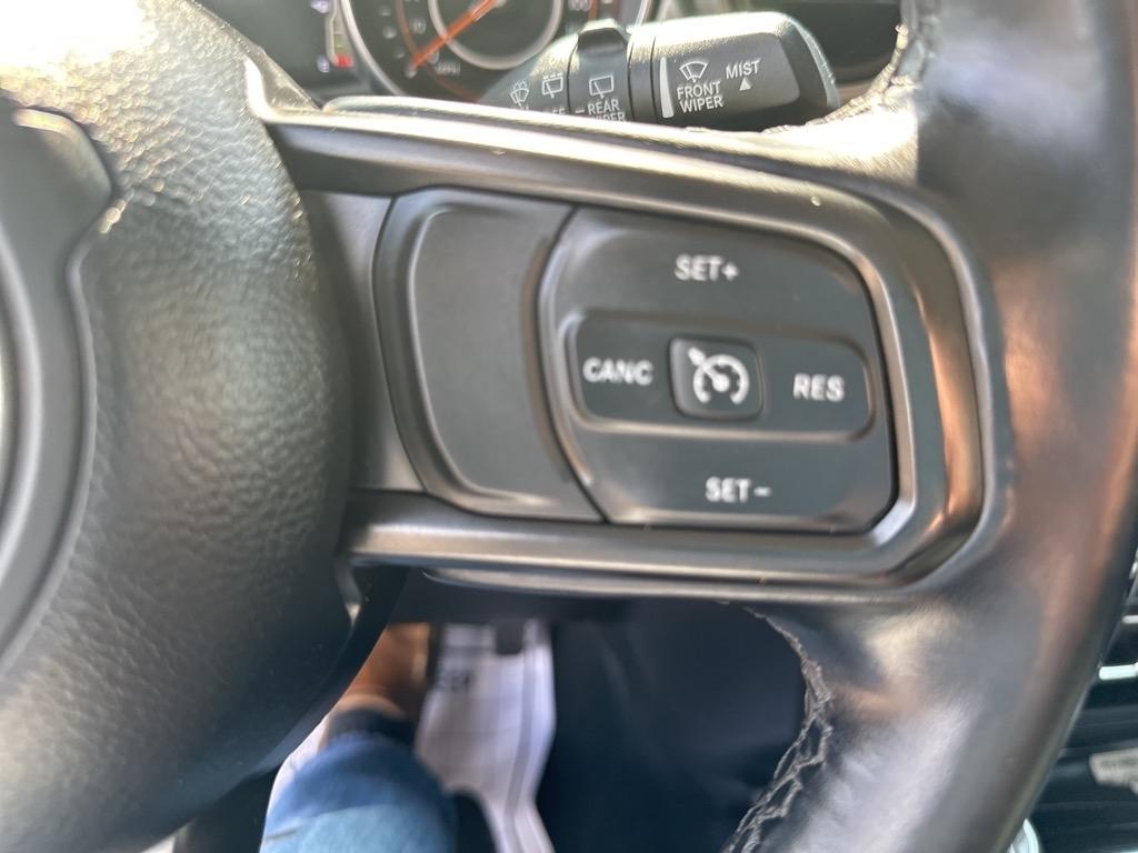 Jeep Wrangler Unlimited Sport S 4x4 2021