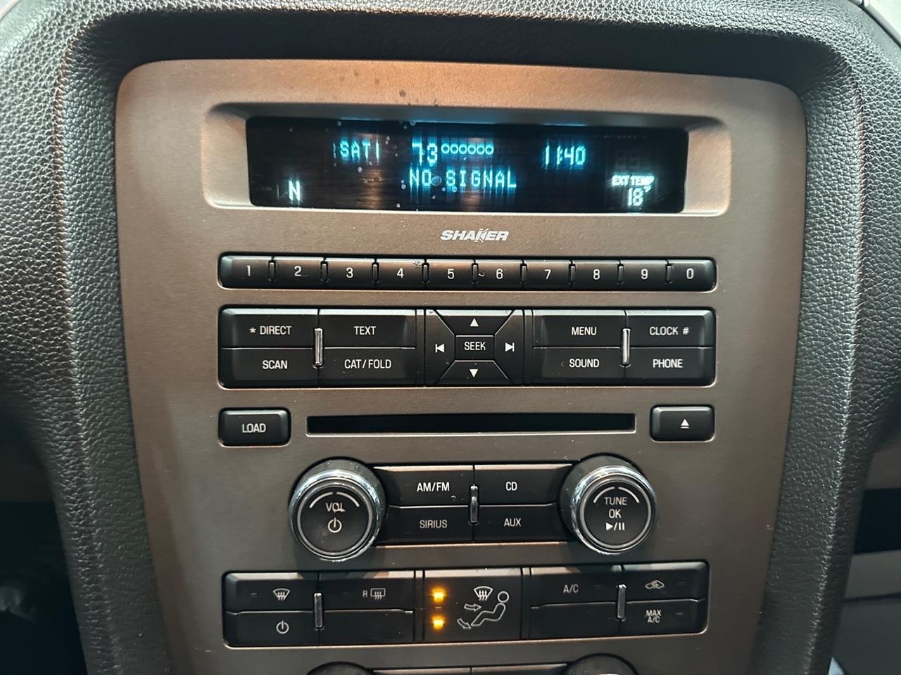 Ford Mustang 2dr Cpe V6 2010