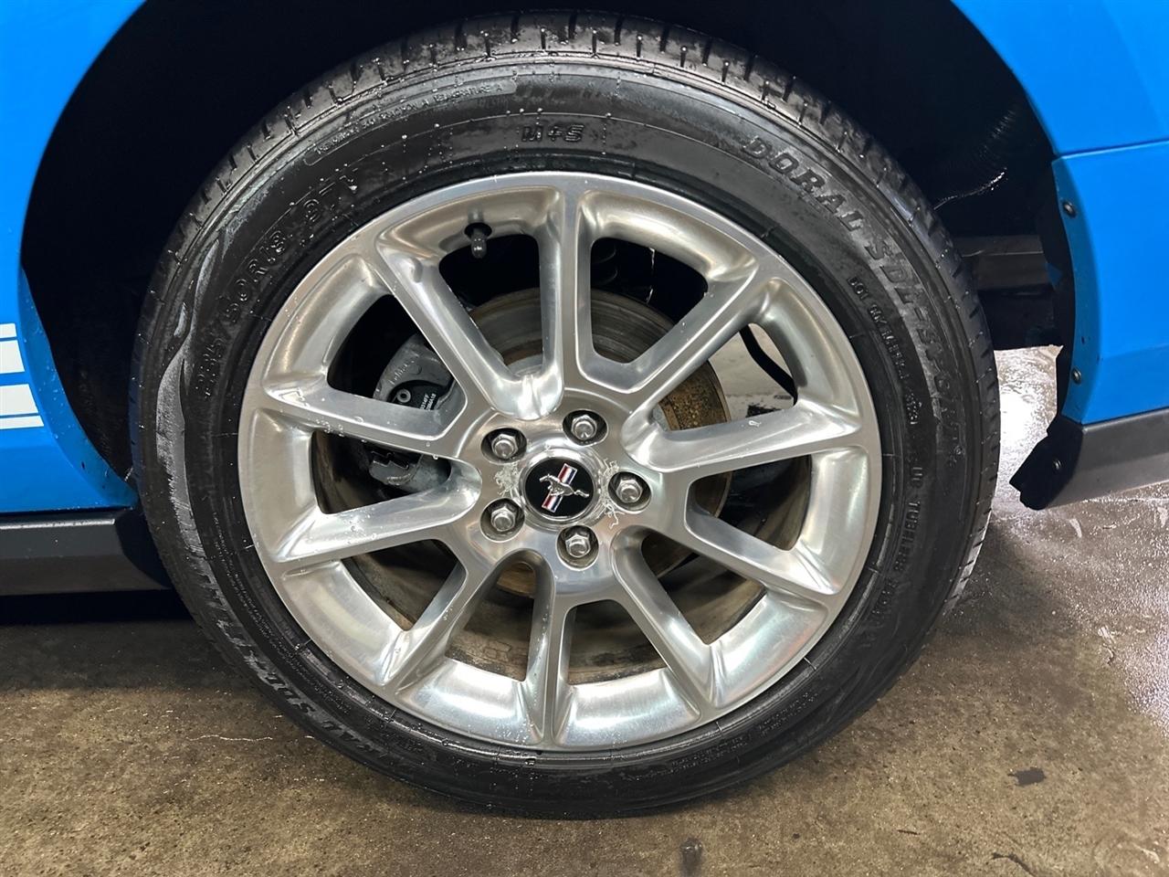 Ford Mustang 2dr Cpe V6 2010