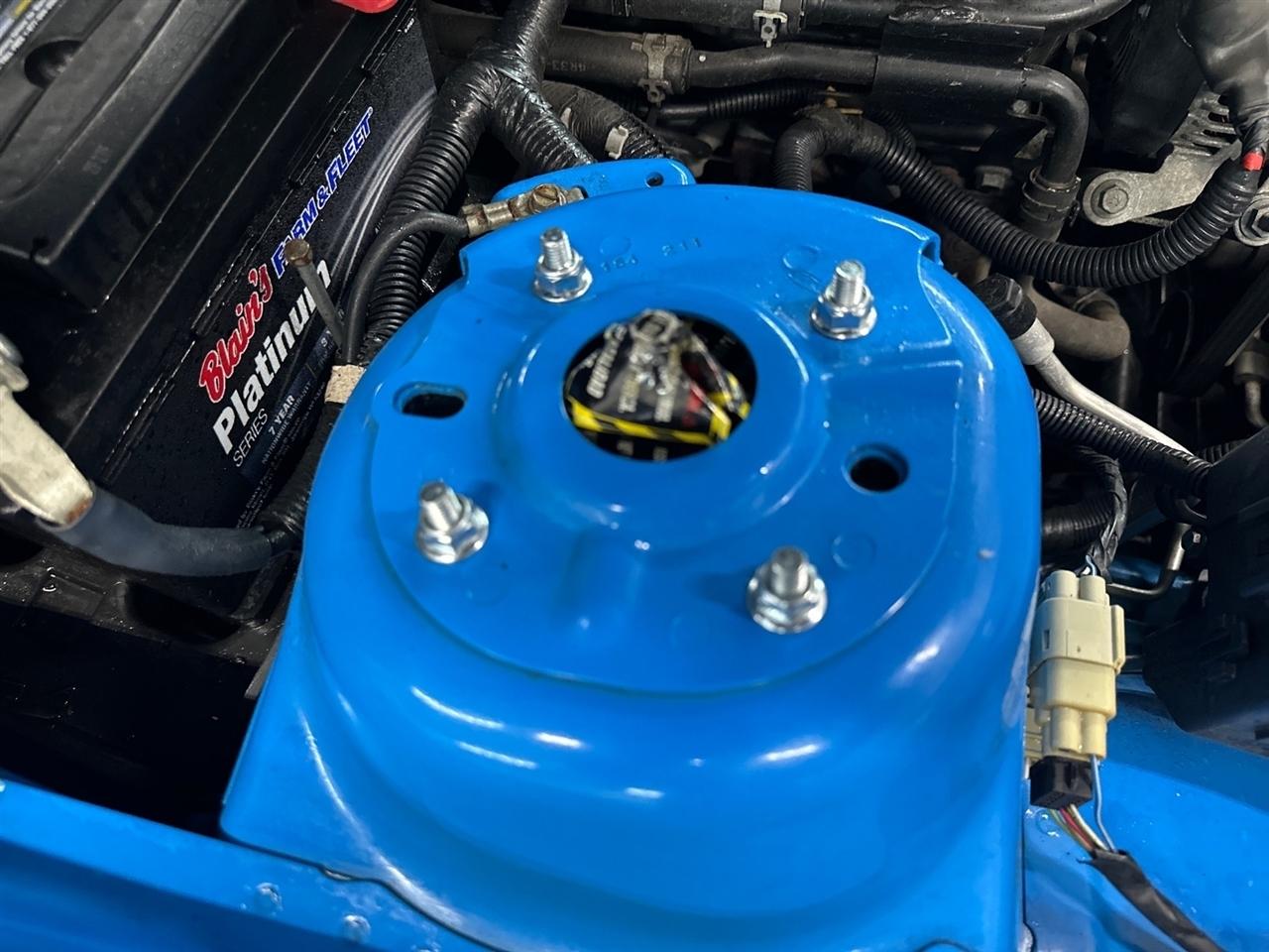 Ford Mustang 2dr Cpe V6 2010