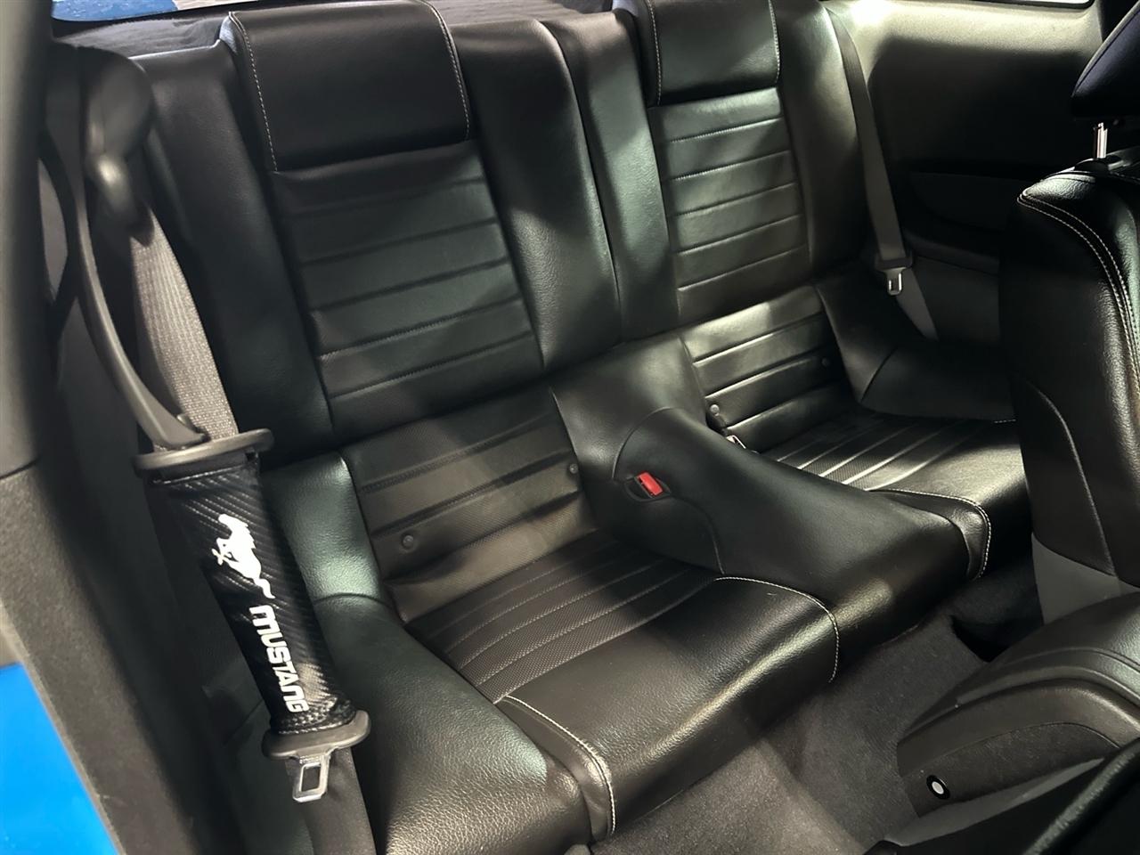 Ford Mustang 2dr Cpe V6 2010