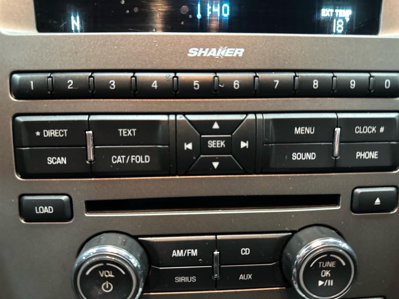 Ford Mustang 2dr Cpe V6 2010