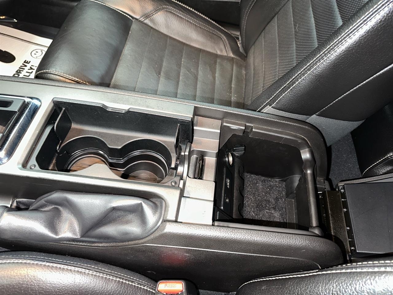 Ford Mustang 2dr Cpe V6 2010