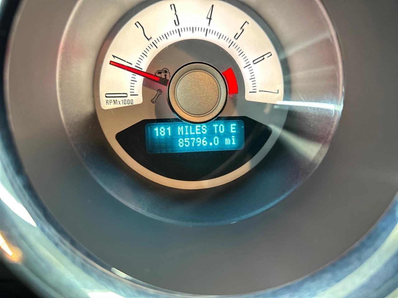 Ford Mustang 2dr Cpe V6 2010