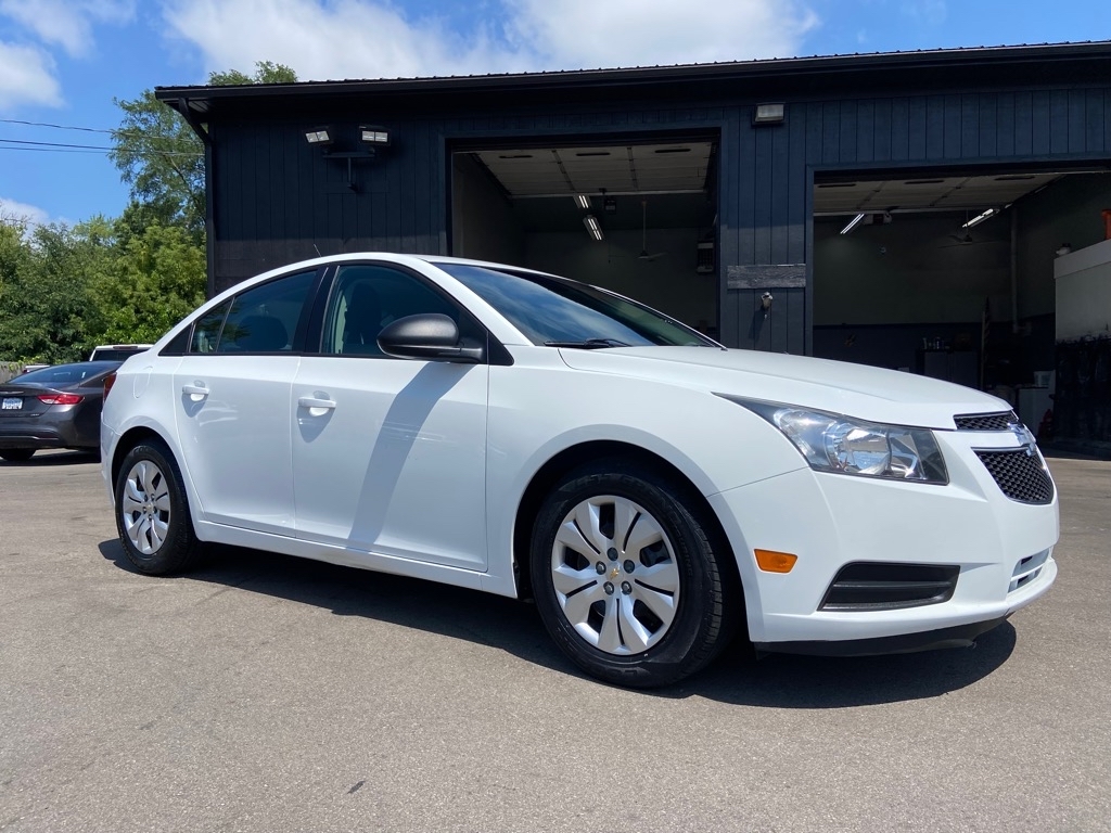 Chevrolet Cruze 4dr Sdn Auto LS 2014 Chevrolet Cruze 4dr Sdn Auto LS 2014