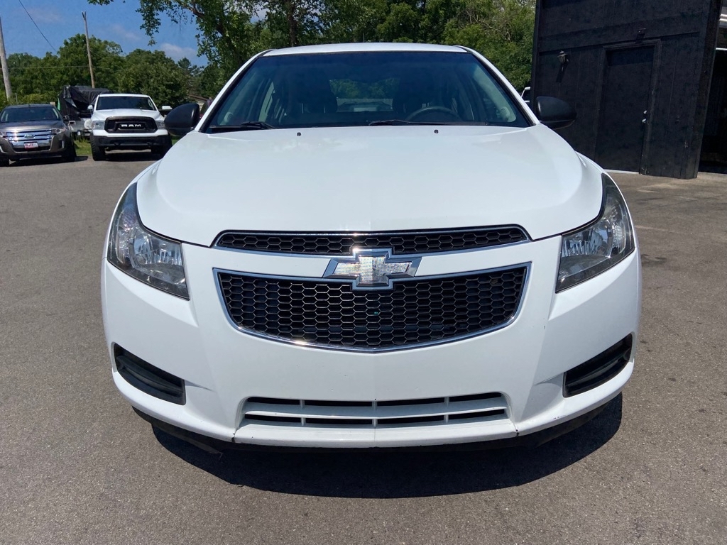 Chevrolet Cruze 4dr Sdn Auto LS 2014 Chevrolet Cruze 4dr Sdn Auto LS 2014