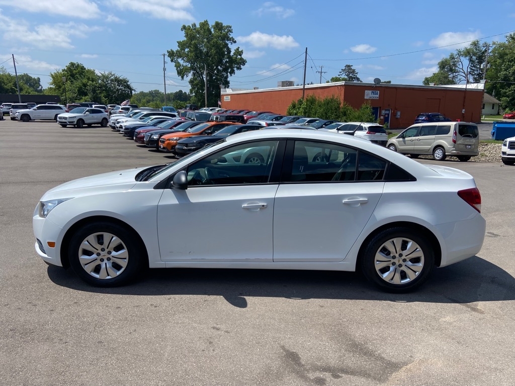 Chevrolet Cruze 4dr Sdn Auto LS 2014 Chevrolet Cruze 4dr Sdn Auto LS 2014