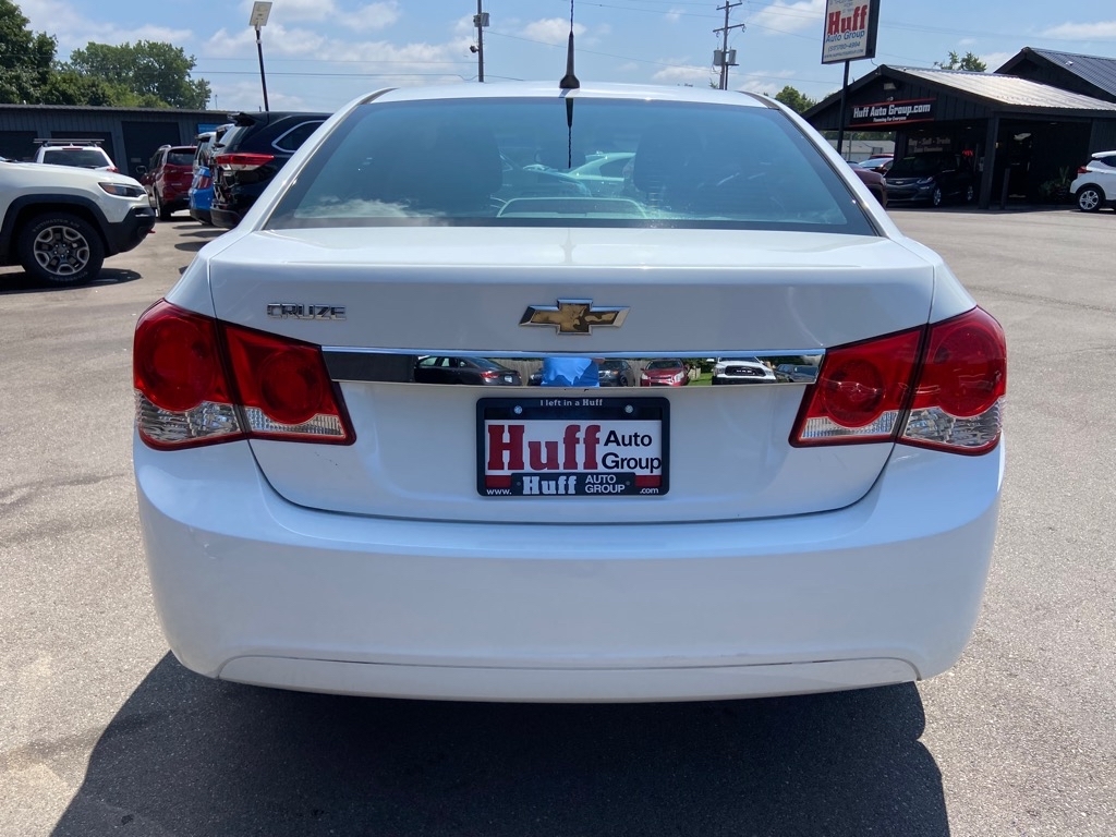 Chevrolet Cruze 4dr Sdn Auto LS 2014 Chevrolet Cruze 4dr Sdn Auto LS 2014