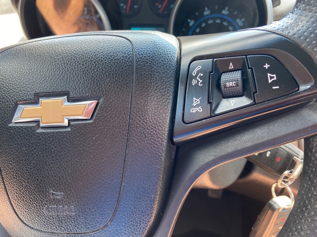 Chevrolet Cruze 4dr Sdn Auto LS 2014 Chevrolet Cruze 4dr Sdn Auto LS 2014