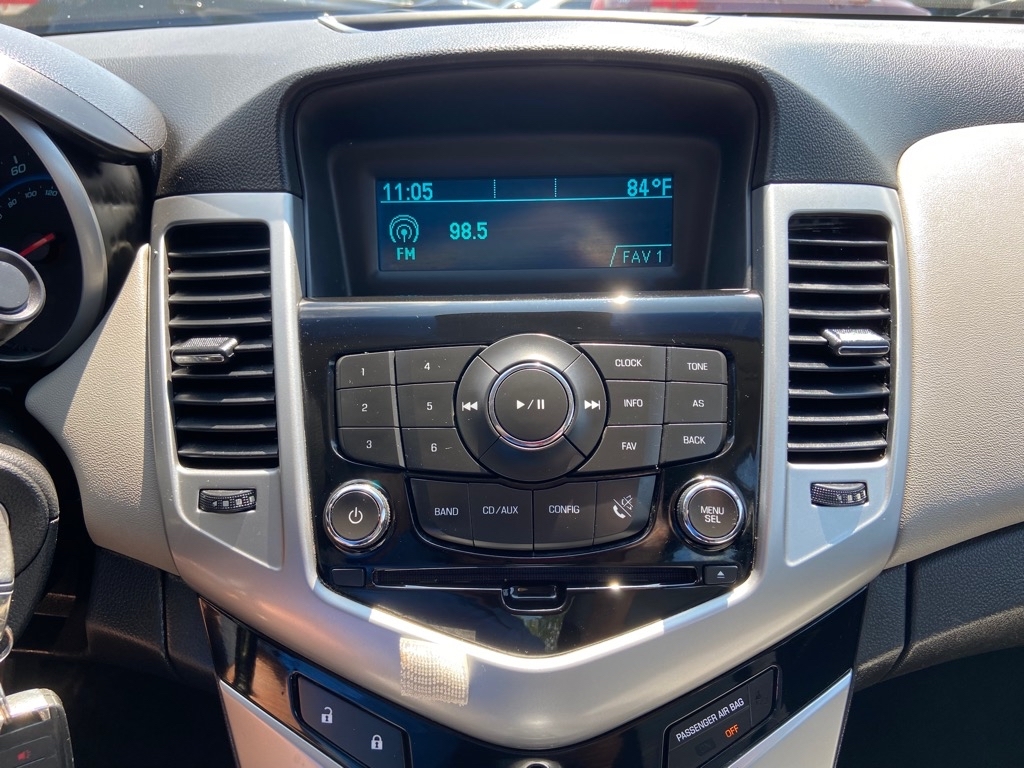 Chevrolet Cruze 4dr Sdn Auto LS 2014 Chevrolet Cruze 4dr Sdn Auto LS 2014