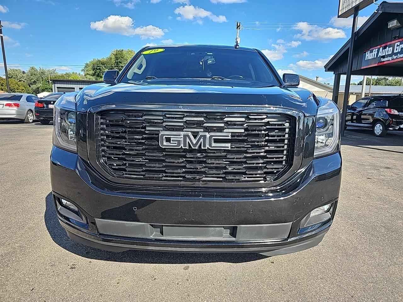 GMC Yukon 4WD 4dr SLT 2019