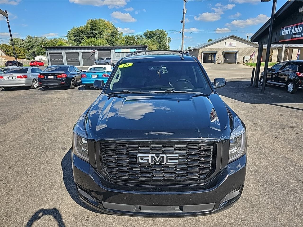 GMC Yukon 4WD 4dr SLT 2019
