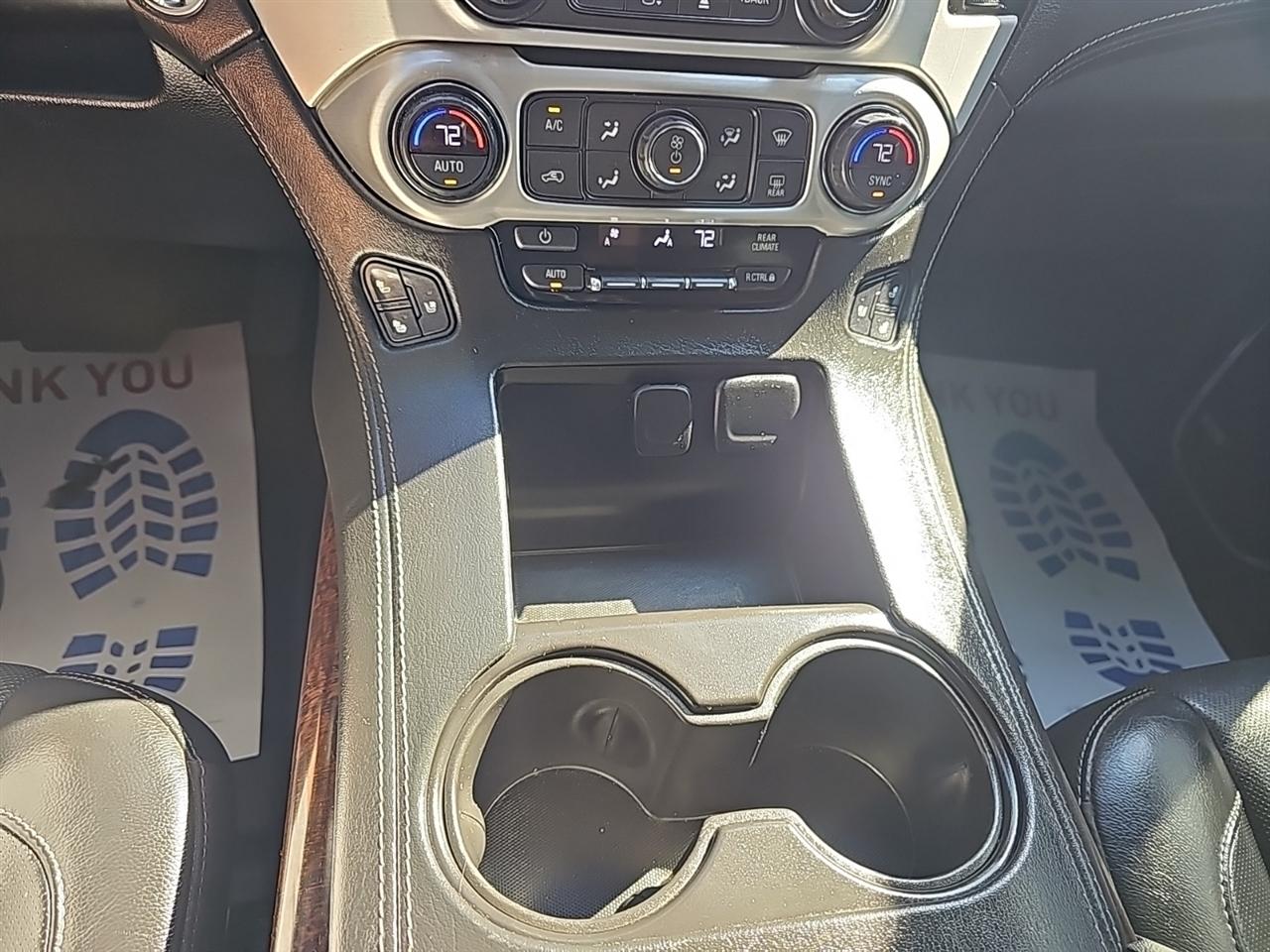 GMC Yukon 4WD 4dr SLT 2019