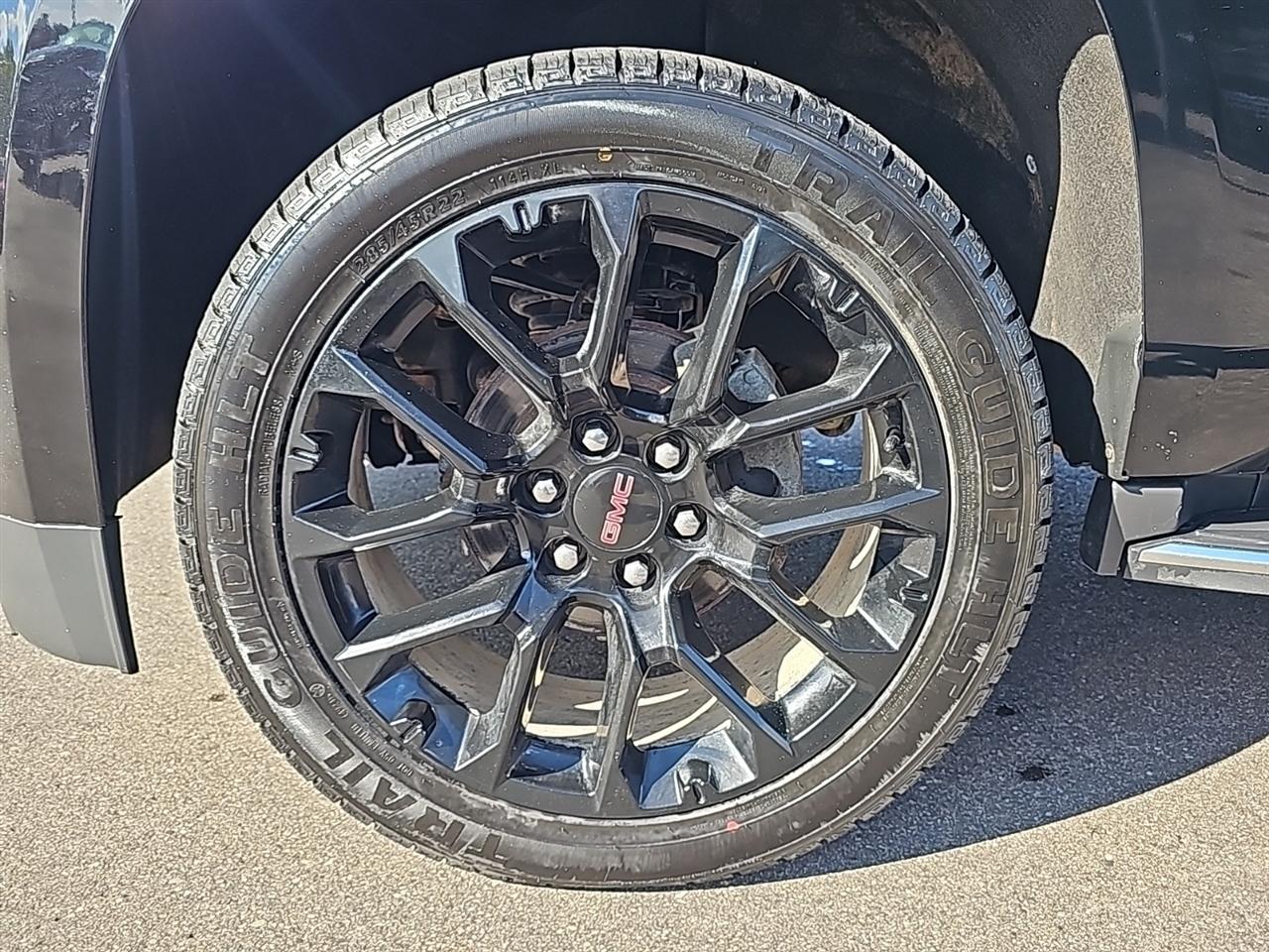 GMC Yukon 4WD 4dr SLT 2019