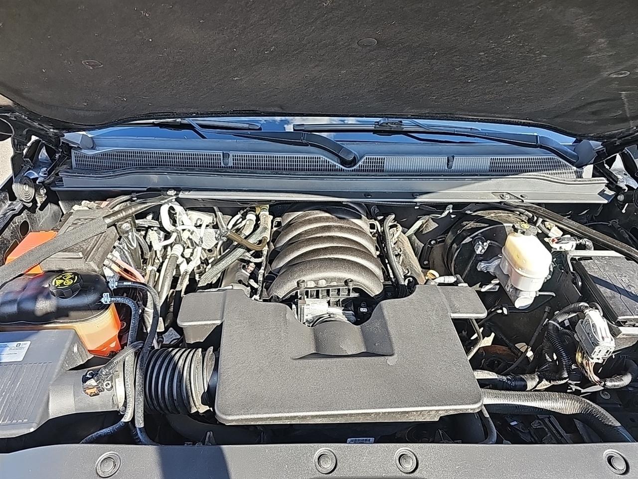 GMC Yukon 4WD 4dr SLT 2019