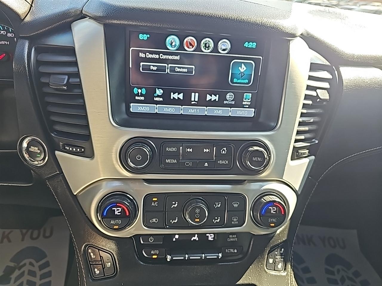 GMC Yukon 4WD 4dr SLT 2019