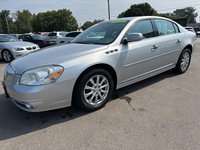 2011 Buick Lucerne 4dr Sdn CXL