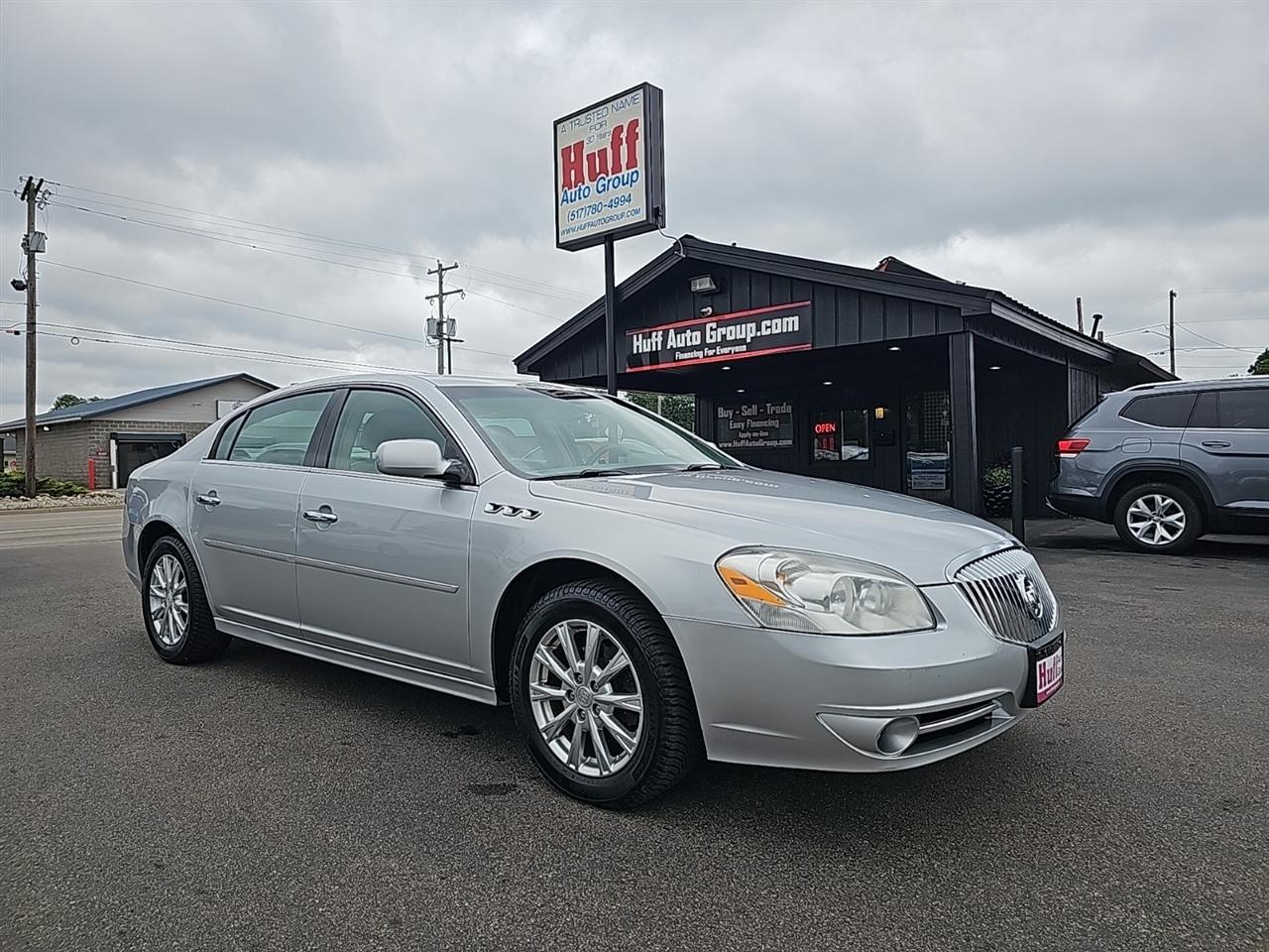 2011 Buick Lucerne 4dr Sdn CXL
