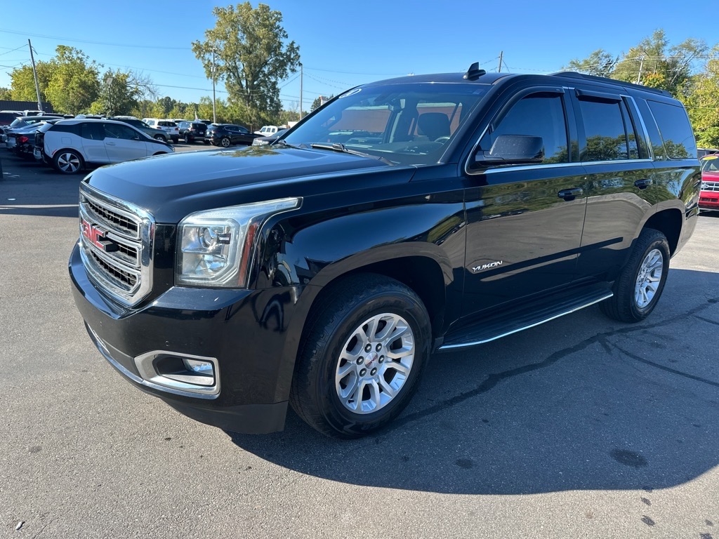 2016 Gmc Yukon SLE photo 7