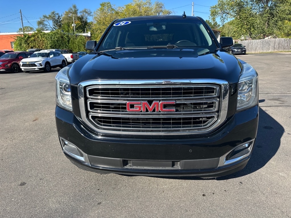 2016 Gmc Yukon SLE photo 8