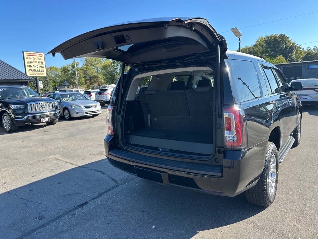 2016 Gmc Yukon SLE photo 12