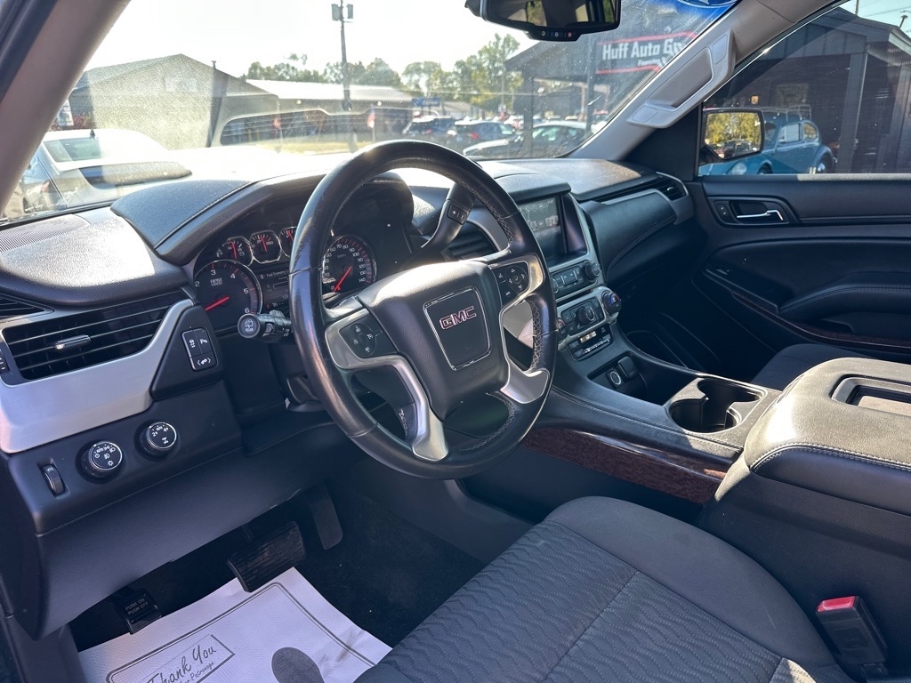 2016 Gmc Yukon SLE photo 13
