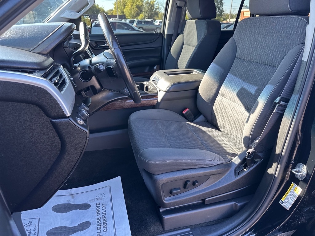 2016 Gmc Yukon SLE photo 14