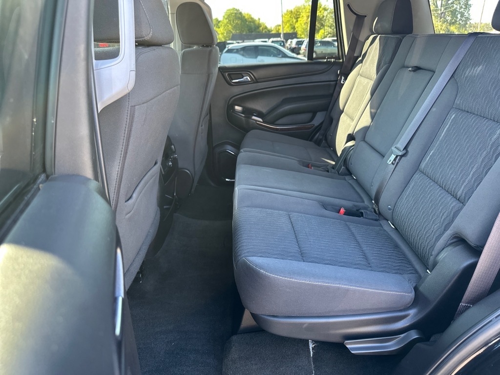 2016 Gmc Yukon SLE photo 15