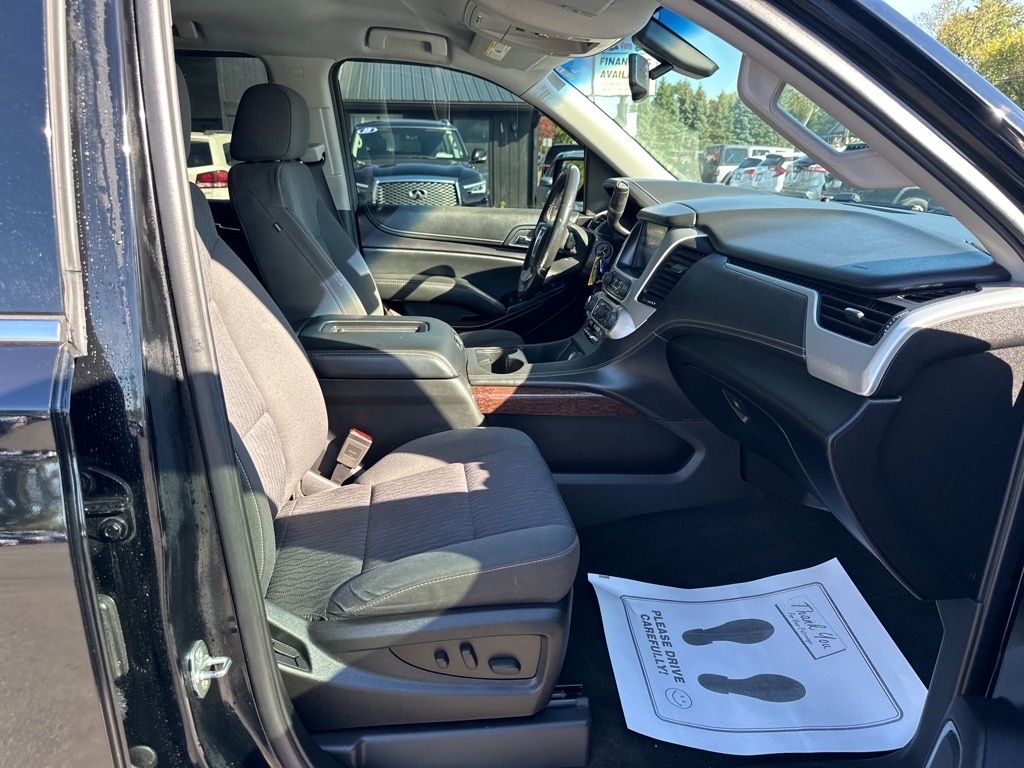 2016 Gmc Yukon SLE photo 17
