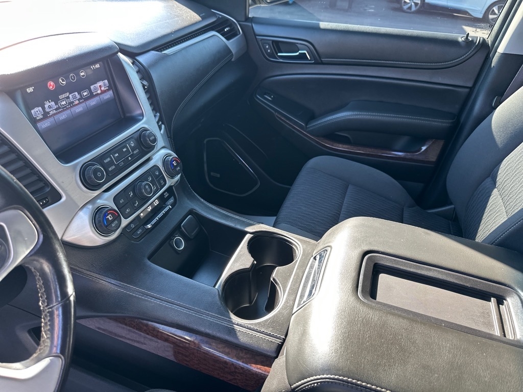 2016 Gmc Yukon SLE photo 23