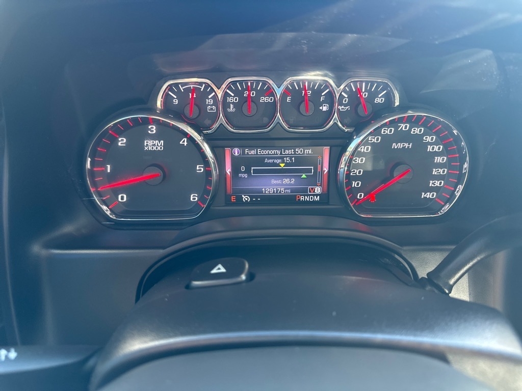 2016 Gmc Yukon SLE photo 26