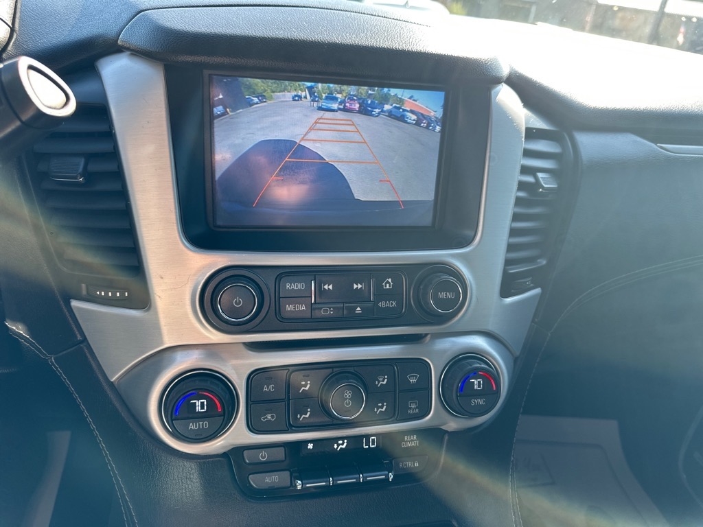 2016 Gmc Yukon SLE photo 27