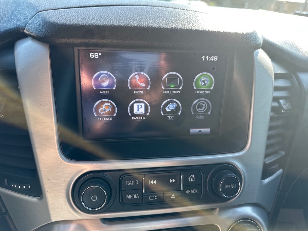 2016 Gmc Yukon SLE photo 28