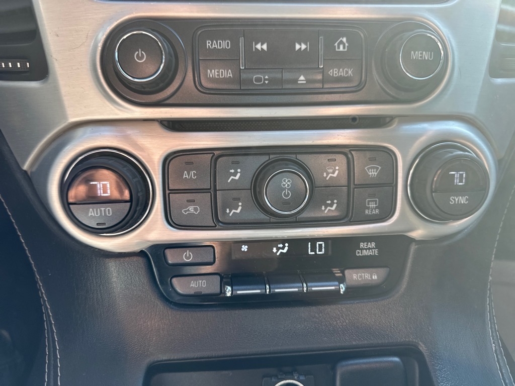 2016 Gmc Yukon SLE photo 29