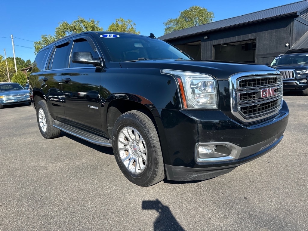 2016 GMC Yukon 4WD 4dr SLE