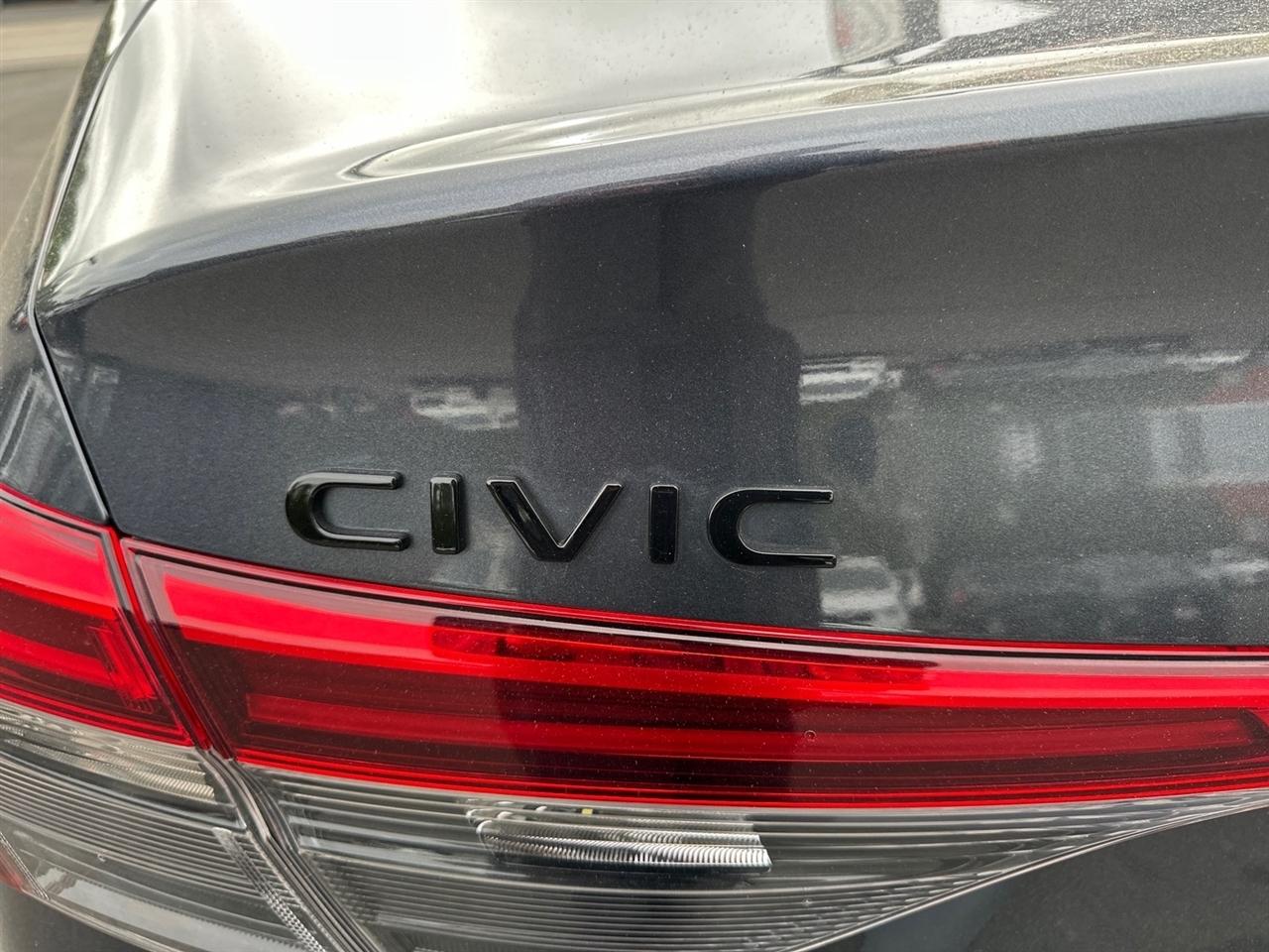 Honda Civic Sedan Sport CVT 2022