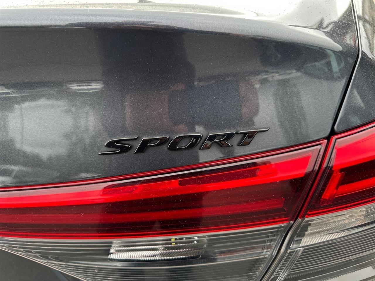 Honda Civic Sedan Sport CVT 2022