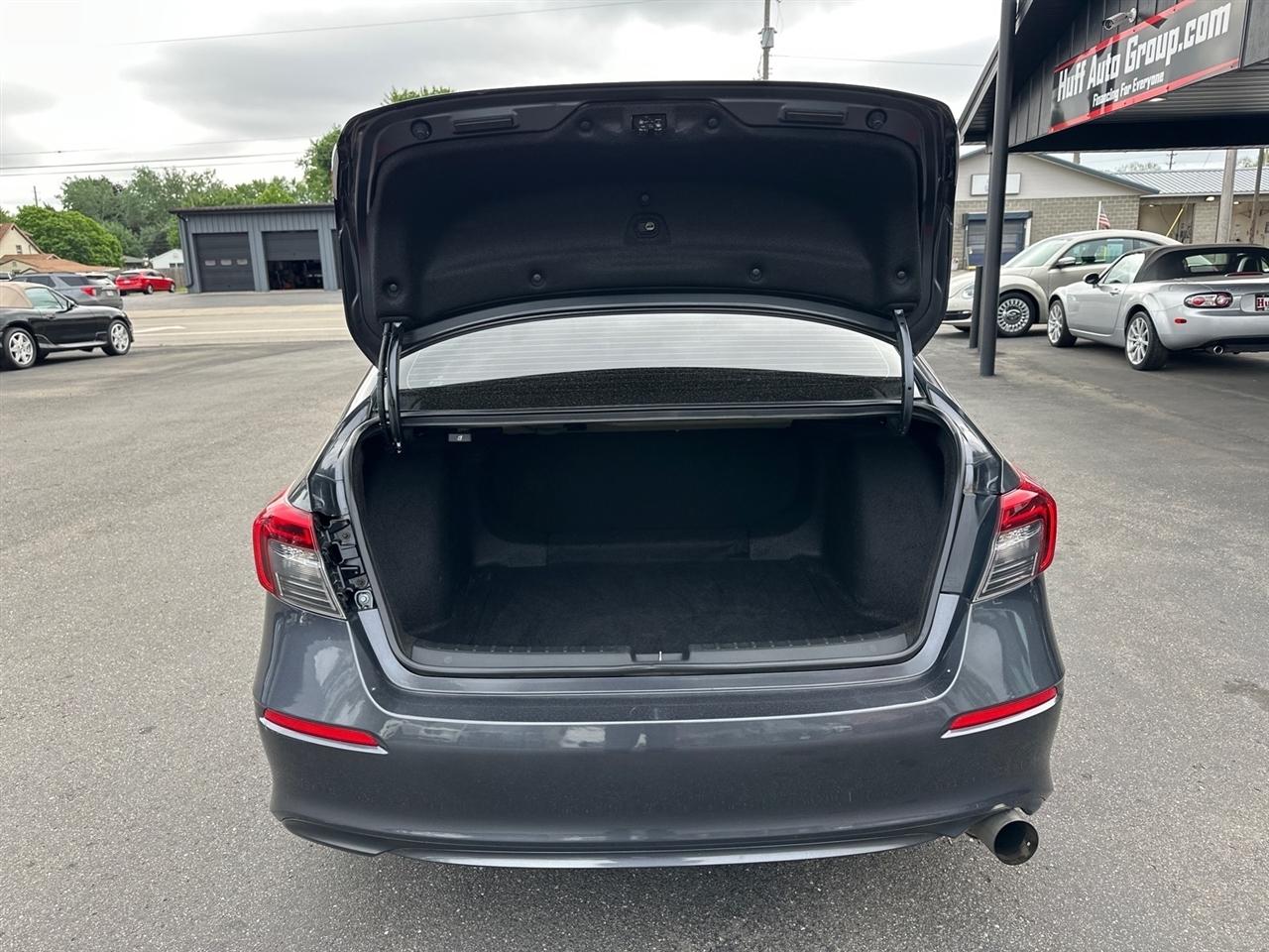 Honda Civic Sedan Sport CVT 2022