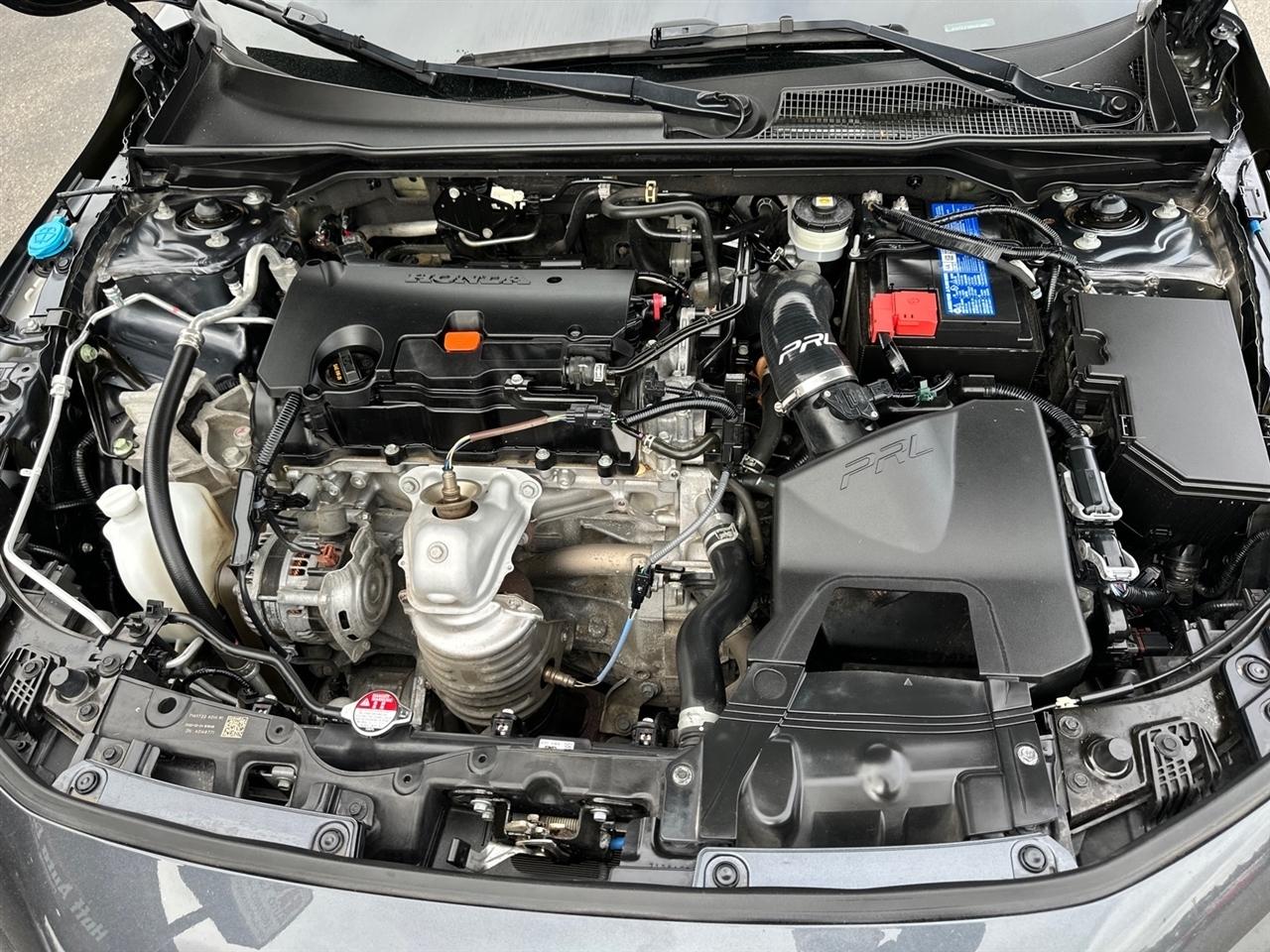 Honda Civic Sedan Sport CVT 2022