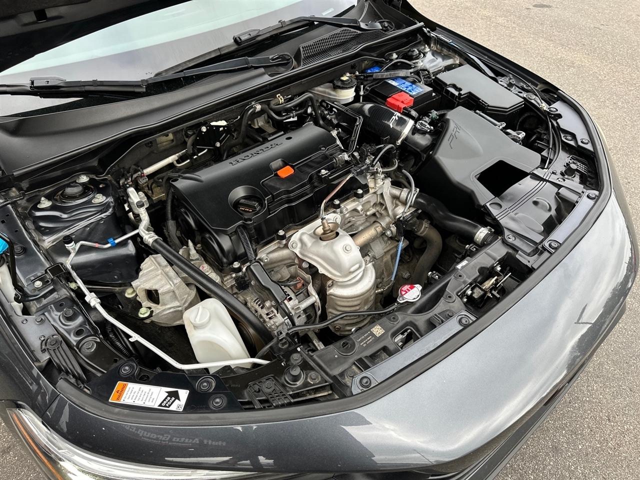 Honda Civic Sedan Sport CVT 2022
