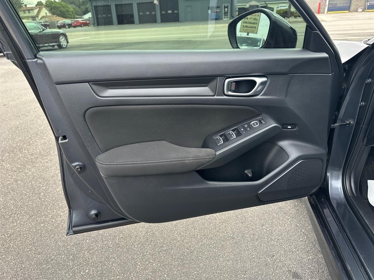 Honda Civic Sedan Sport CVT 2022