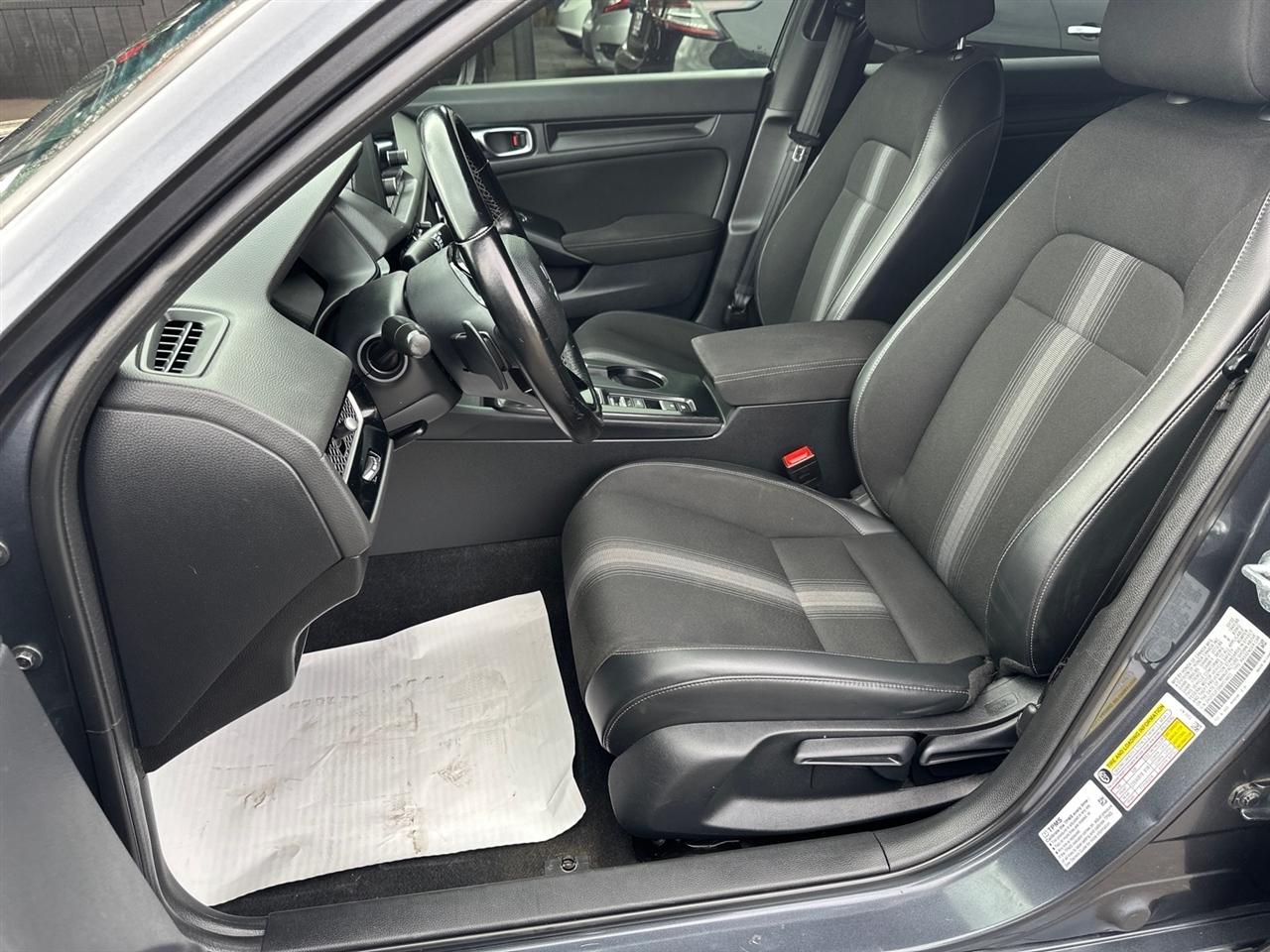 Honda Civic Sedan Sport CVT 2022