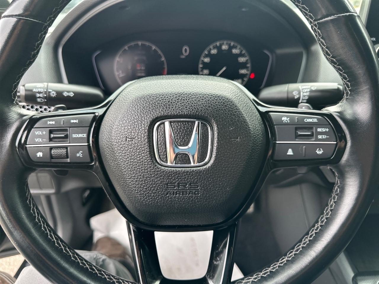 Honda Civic Sedan Sport CVT 2022