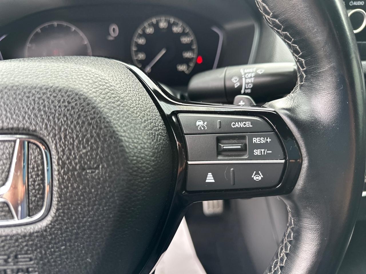 Honda Civic Sedan Sport CVT 2022