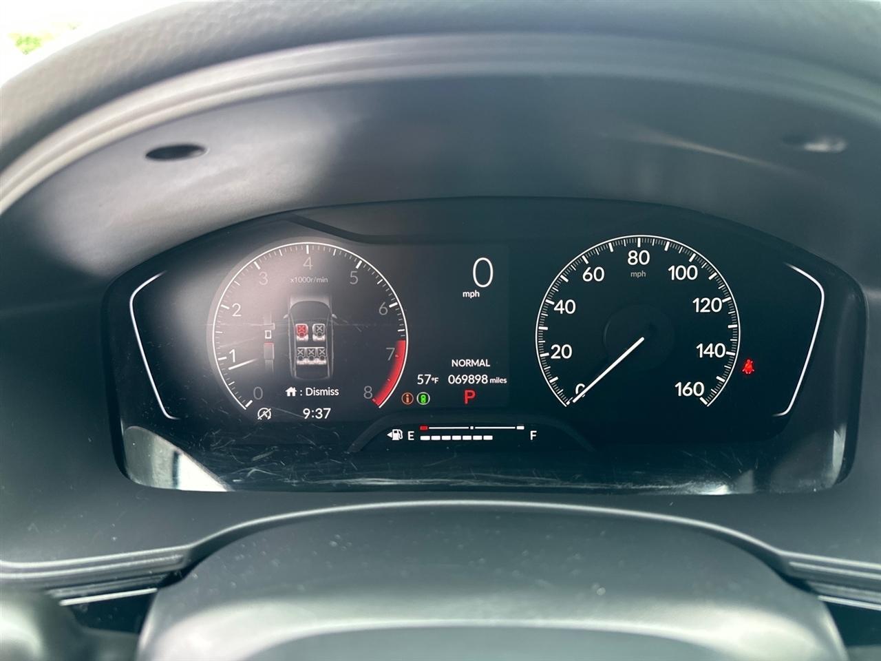 Honda Civic Sedan Sport CVT 2022