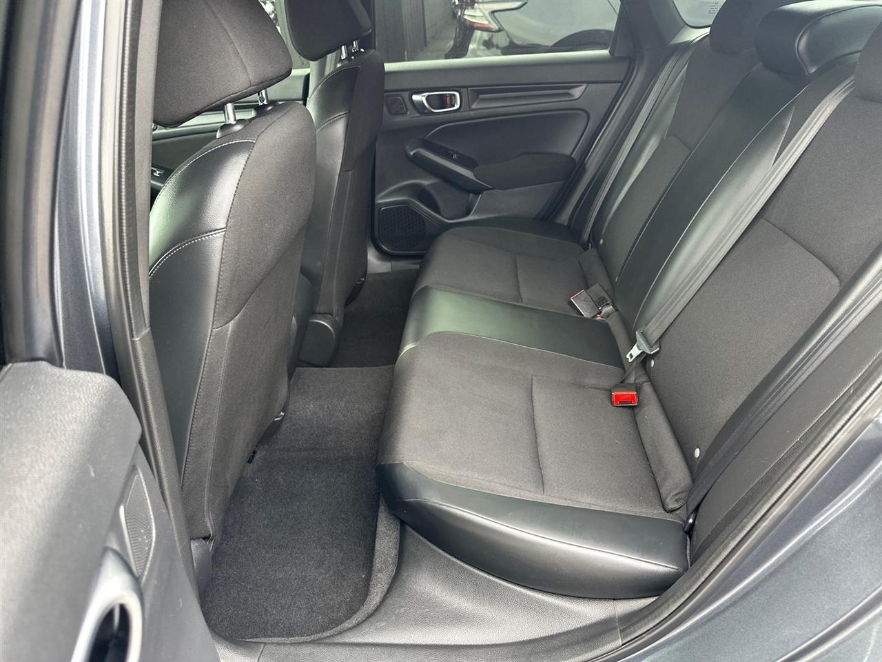 Honda Civic Sedan Sport CVT 2022
