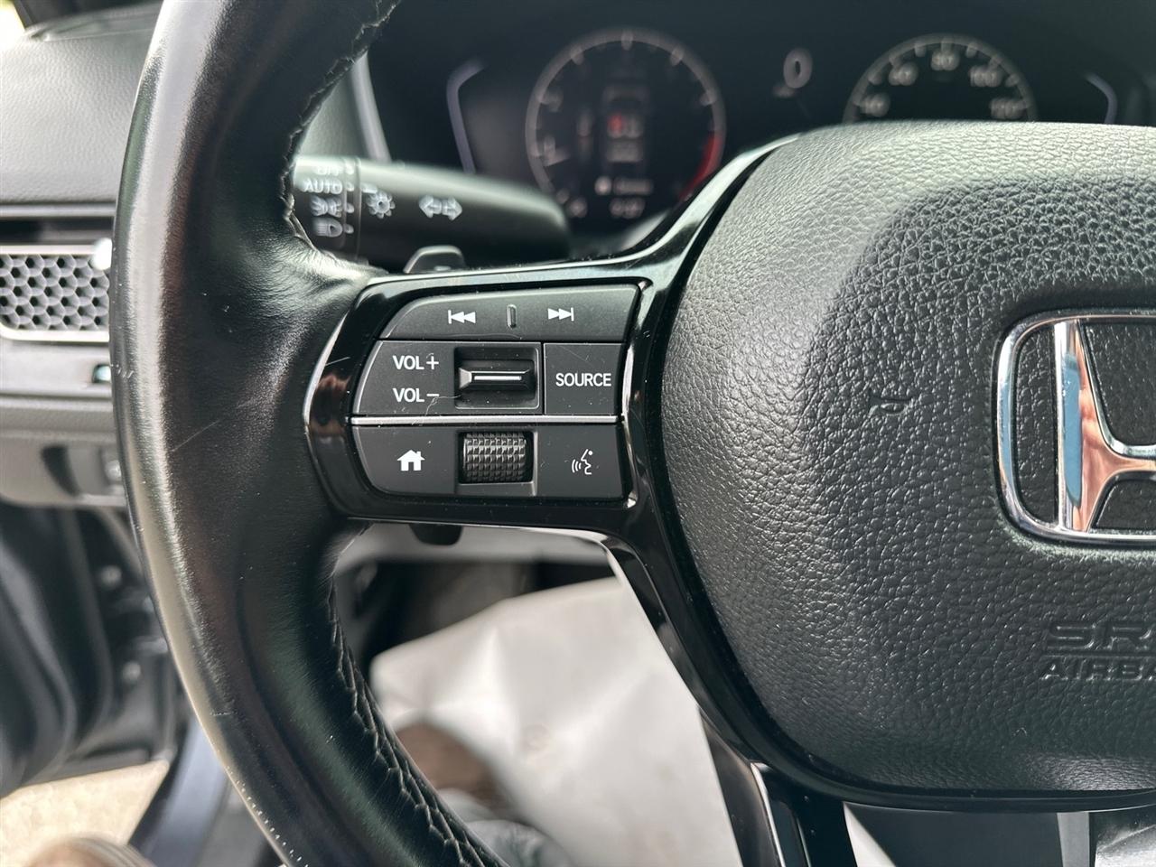 Honda Civic Sedan Sport CVT 2022