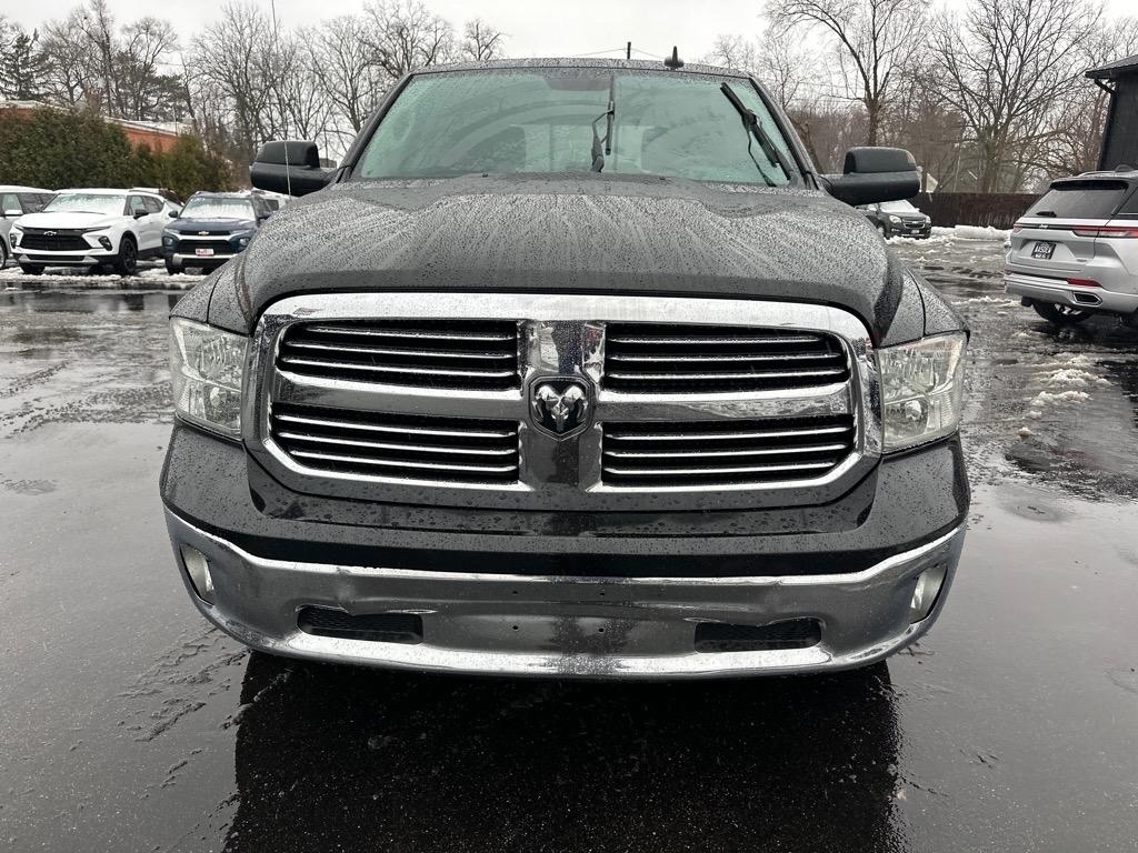 RAM 1500 4WD Crew Cab 140.5" Big Horn 2015