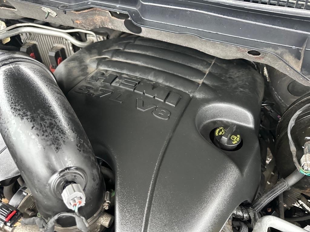 RAM 1500 4WD Crew Cab 140.5" Big Horn 2015